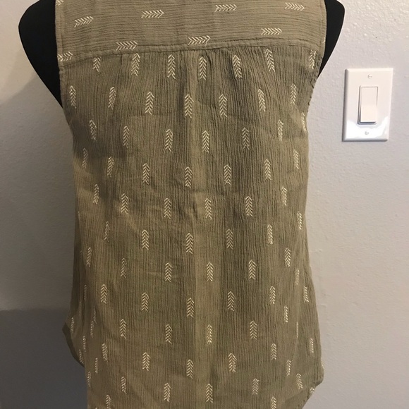 Anthropologie Vanessa Virginia Antayla blouse - Picture 6 of 8